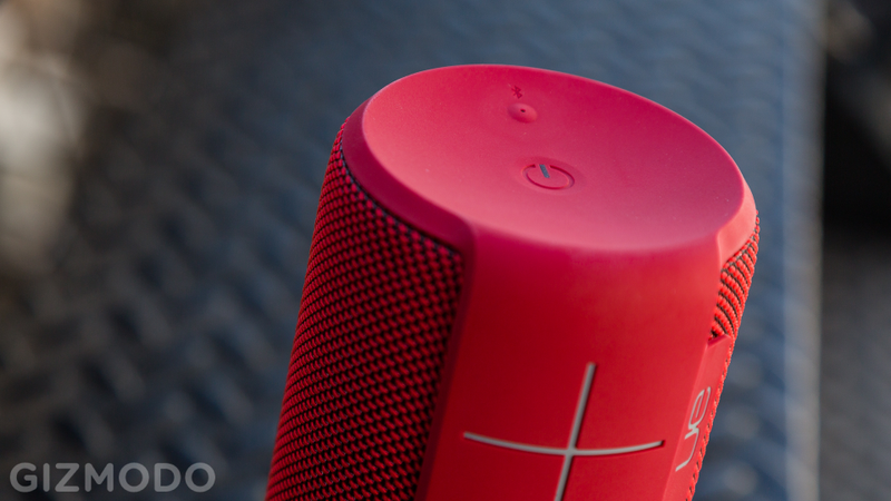 Illustration for article titled UE Megaboom: The Best Bluetooth Speaker, SupersizedÂ